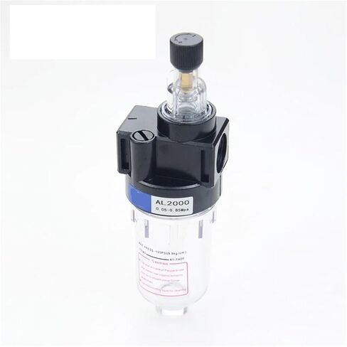 2pcs AFR2000 Air Treatment Unit Pressure regulating filter Pneumatic Filter Regulato in Kuwait