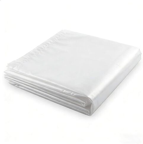 Large Plastic Bags for Storage, 55x63 Inches Clear Giant Storage Bags Perfect for Moistureproof, Dustproof, Luggage, Furniture, Comforter Big Plush Toys, Equipment and More (5 Pack) in Saudi Arabia