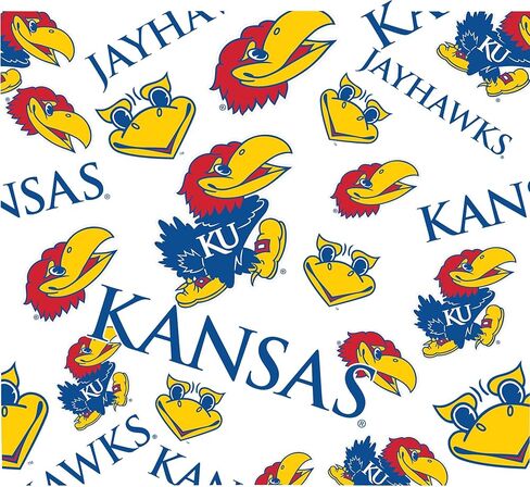 Tervis Venture Lite Kansas Jayhawks - All Over Made in USA Double Walled Insulated Tumbler Travel Cup Keeps Drinks Cold & Hot, 24oz Water Bottle, Classic in Saudi Arabia