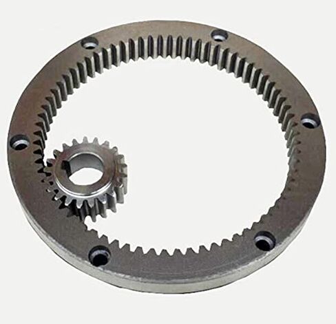 Internal Gear Ring, Gear Planetary Teeth (Outer Diameter: 179mm, Thickness: 12mm, Number of Teeth: 83 Teeth) in Saudi Arabia