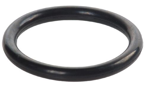 M2x14 Buna-N O-Ring, 90A Durometer, Round, Black, Buna-N, 14 mm ID, 18 mm OD, 2 mm Width (Pack of 100) in Saudi Arabia