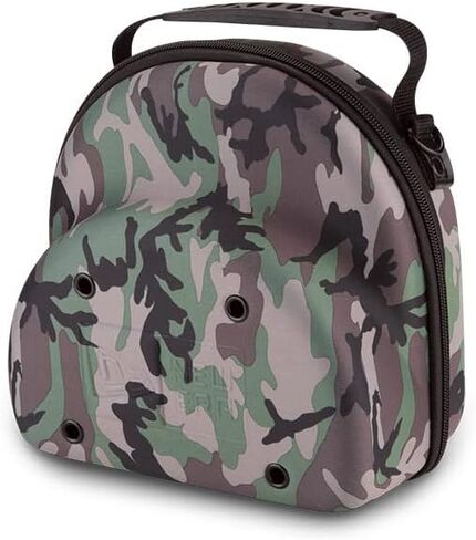 New Era 2 Cap Carrier, Woodland Camouflage in Saudi Arabia