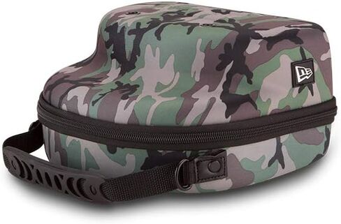 New Era 2 Cap Carrier, Woodland Camouflage in Saudi Arabia