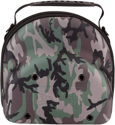 New Era 2 Cap Carrier, Woodland Camouflage in Saudi Arabia