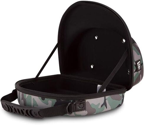 New Era 2 Cap Carrier, Woodland Camouflage in Saudi Arabia