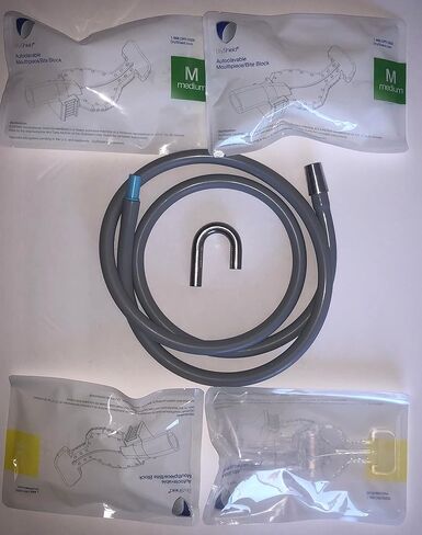 محول تخفيض الهباء الجوي للأسنان لـ ISOLITE/DRYSHIELD + 4 قطع للفم in Saudi Arabia