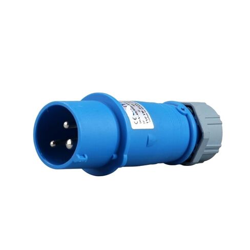 IP44 Waterproof Industrial Plug and Socket Connector 16A/32A 3-core 4-core 5-core Aviation Non-Explosion-Proof Coupler(4 Pin 32a Connector) in Saudi Arabia