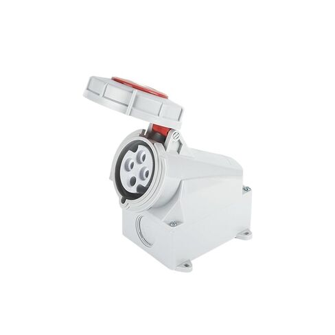 16A 32A Aviation Industry Plug and Socket Combination gram Waterproof Non-Explosion-Proof IP67(4 core 16A Plug SFK 282) in Saudi Arabia
