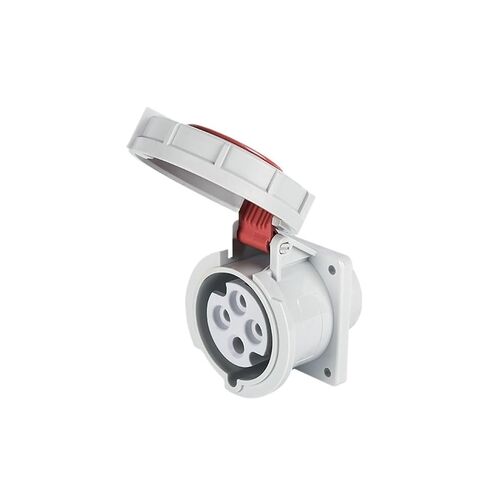 16A 32A Aviation Industry Plug and Socket Combination gram Waterproof Non-Explosion-Proof IP67(4 core 16A Plug SFK 282) in Saudi Arabia