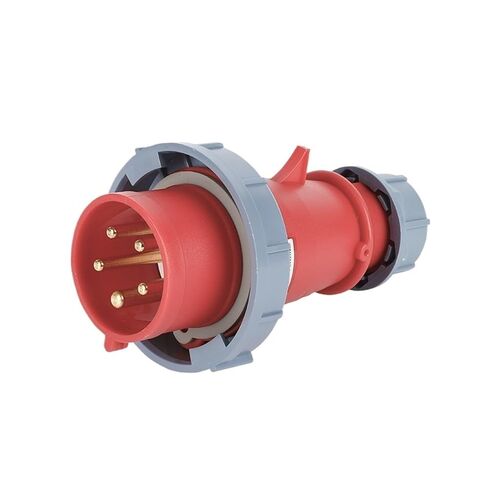 16A 32A Aviation Industry Plug and Socket Combination gram Waterproof Non-Explosion-Proof IP67(4 core 16A Plug SFK 282) in Saudi Arabia