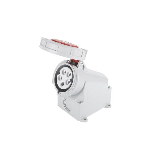 16A 32A Aviation Industry Plug and Socket Combination gram Waterproof Non-Explosion-Proof IP67(4 core 16A Plug SFK 282) in Saudi Arabia