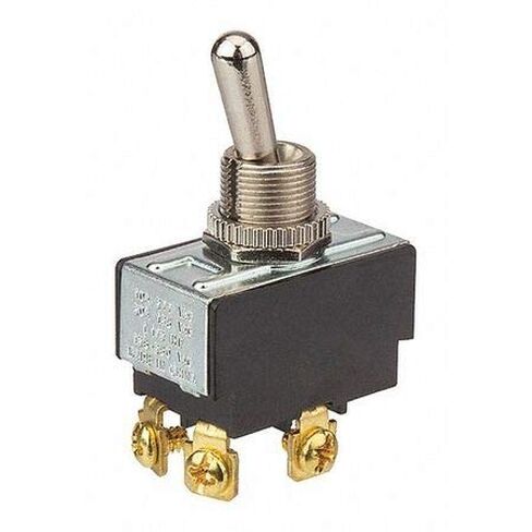 NSi Industries LLC 78220TS 20A(120v) تبديل Sw DPST Scrw Conn in Saudi Arabia
