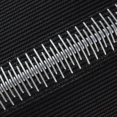 Flexco Part 01323 - UCM36SS24 خطافات/ربط من الفولاذ المقاوم للصدأ بدون مادة دبوس لحزام ناقل سميك 3/32 بوصة إلى 1/8 بوصة (صندوق مكون من 12) in Kuwait