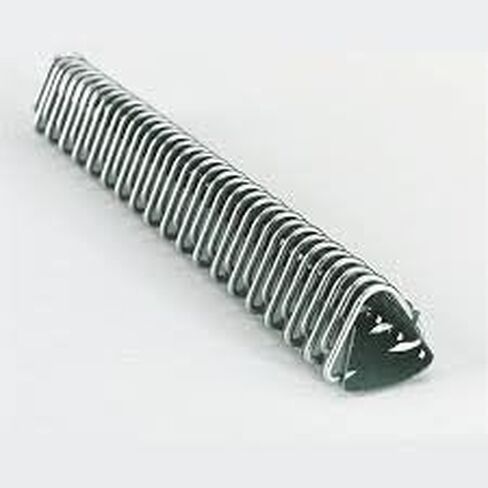 Flexco Part 01323 - UCM36SS24 خطافات/ربط من الفولاذ المقاوم للصدأ بدون مادة دبوس لحزام ناقل سميك 3/32 بوصة إلى 1/8 بوصة (صندوق مكون من 12) in Kuwait