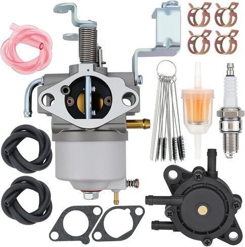 Carburetor Kit for Yamaha Gas Golf Cart G22 G23 G24 G25 G26 G27 G29 2003-up 4 Cycle Drive Engine Carb Replace JR6-14101-00 JR6-14101-01 520-185 13351 17560 in Saudi Arabia