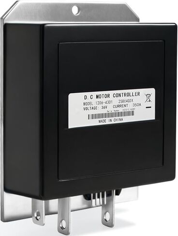 1206-4301 Speed Controller 36V 350A 5Pin Compatible with Curtis EZGO TXT and MED Golf Cart with ITS Throttle Input 1994-2019 DC Motor Control System 25864G05 25864G09 25864g03 in Saudi Arabia