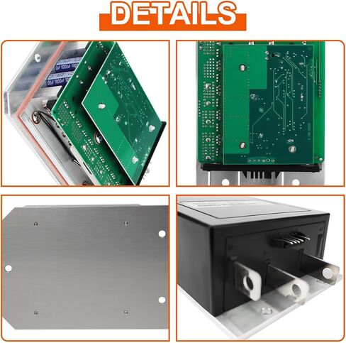 1206-4301 Speed Controller 36V 350A 5Pin Compatible with Curtis EZGO TXT and MED Golf Cart with ITS Throttle Input 1994-2019 DC Motor Control System 25864G05 25864G09 25864g03 in Saudi Arabia