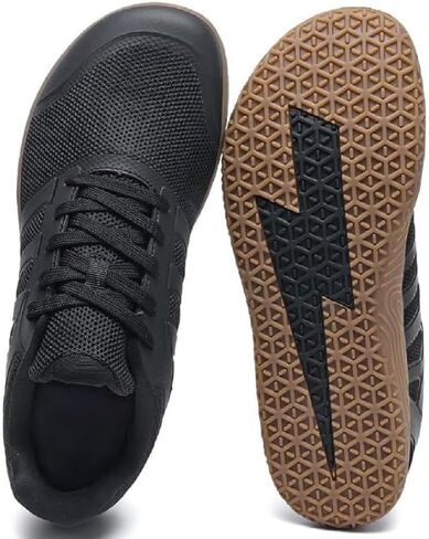 ziitop Barefoot Shoes Men Sneakers Casual Wide Toe Box Running Footwear Zero Drop Tennis Minimalist Walking Grounding Shoes for Gym Workout Weightlifting Hiking Cross Training Trail Climbing in Saudi Arabia