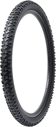 2-PCS 24" Folding Replacement Bike Tires 24X1.95/53-507 Mountain, MTB, Off-Road Bicycle Tires (Y-1580) in Saudi Arabia