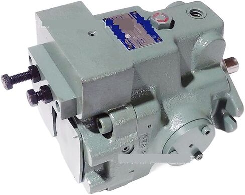 Plunger Pump Hydraulic Pump A37-FR-01-CK-32 Variable Piston Pump in Saudi Arabia