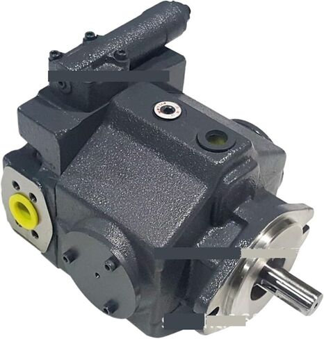 Plunger Pump Plunger Pump P16V-RSG-11-CC-10-J Hydraulic Oil Pump in Saudi Arabia