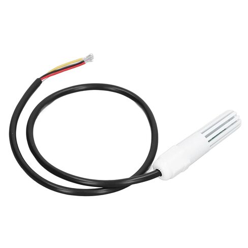WALFRONT Temperature Humidity Sensor Transmitter 0-10V Output for HVAC Greenhouse Laboratory Indoor Use with Quick Response Technology in Saudi Arabia