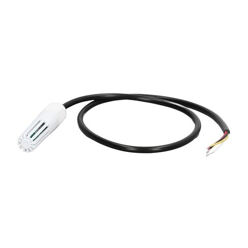 WALFRONT Temperature Humidity Sensor Transmitter 0-10V Output for HVAC Greenhouse Laboratory Indoor Use with Quick Response Technology in Saudi Arabia