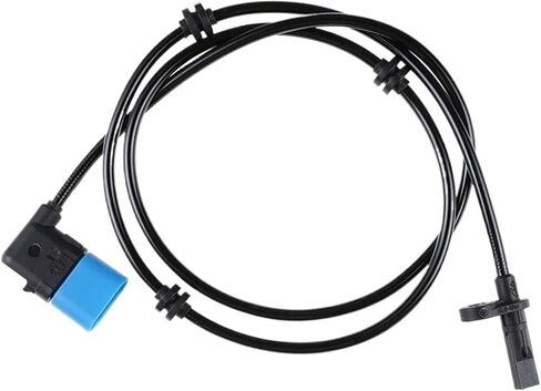 Front Rear Left Right ABS Wheel Speed Sensor 2469059402 2465402510(4 Pcs) in Saudi Arabia