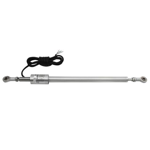 1 قطعة MLZXS-100mm الكراك الاستشعار النزوح الاهتزاز سلك النزوح الاستشعار محولات الجهد in Saudi Arabia