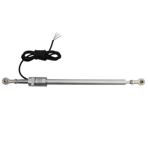 1 قطعة MLZXS-100mm الكراك الاستشعار النزوح الاهتزاز سلك النزوح الاستشعار محولات الجهد in Saudi Arabia