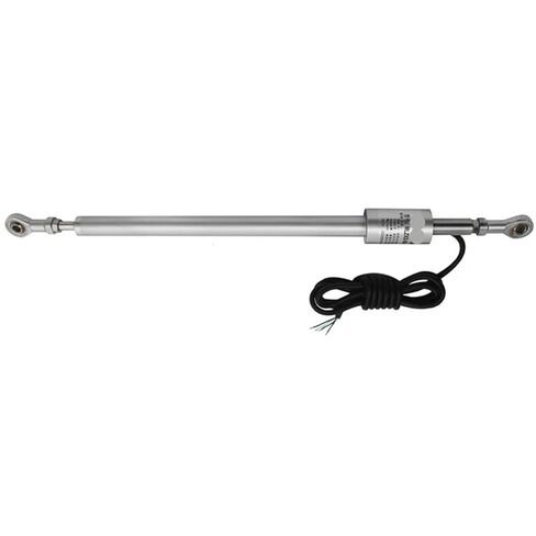 1 قطعة MLZXS-100mm الكراك الاستشعار النزوح الاهتزاز سلك النزوح الاستشعار محولات الجهد in Saudi Arabia