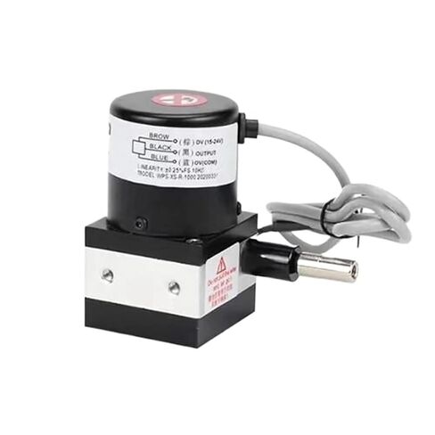 1pcs Pull Rope Wire Displacement Sensor in Saudi Arabia
