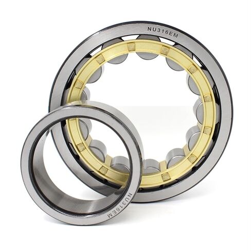 1pc Cylindrical Roller Bearing NU405 406 407 408 409 410 411 412 413 414 415EM in Saudi Arabia