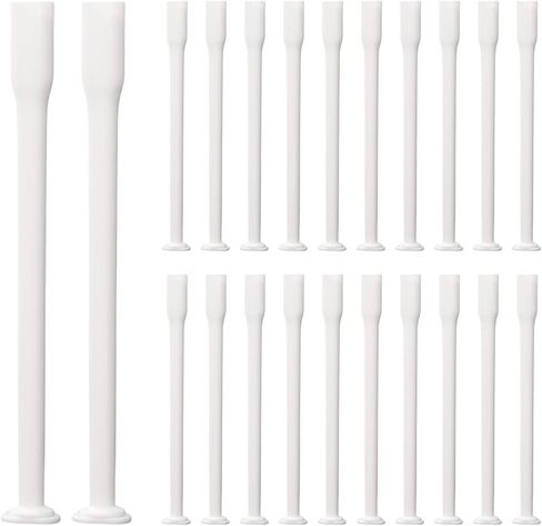 Disposable Vaginal Suppository Applicator for Women, Individually Wrapped Suitable for Most Boric Acid Suppositories, Tablets and Size 00 Capsules(20 Packs) in Saudi Arabia