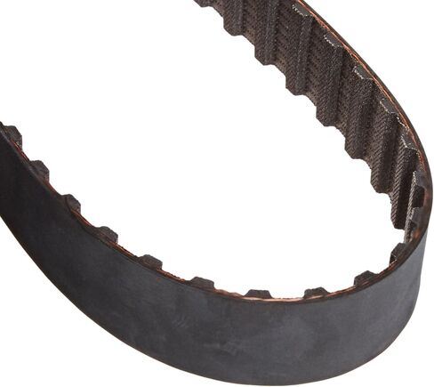 حزام توقيت PowerGrip من Gates 360H100، ثقيل، 1/2 بوصة، عرض 1 بوصة، 72 سنًا، طول الملعب 36.00 بوصة in Saudi Arabia