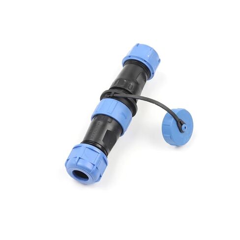 1PCS SP21 IP68 Waterproof Connector(SP21-4D) in Saudi Arabia