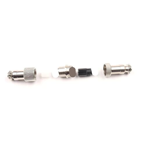 1PCS GX12 2-7Pin Male and Female Circular 12mm Connector(GX12-6D) in Saudi Arabia
