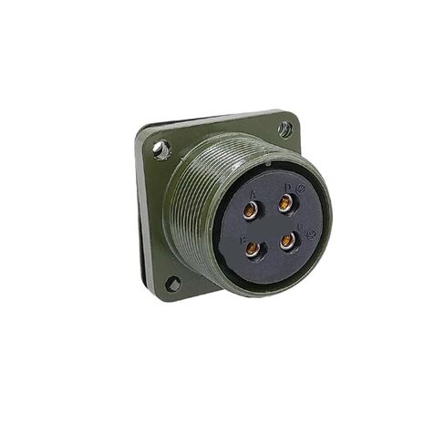 1PCS Circular Connector 20-23 20-19 20-4 MS3102 MS3106 MS3108(3106 20-23P) in Saudi Arabia