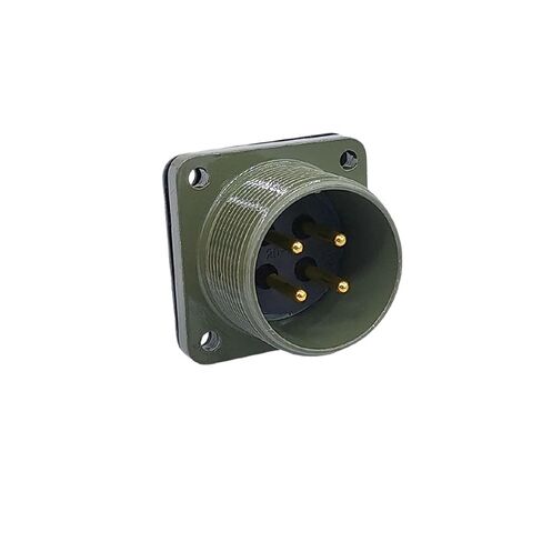 1PCS Circular Connector 20-23 20-19 20-4 MS3102 MS3106 MS3108(3106 20-23P) in Saudi Arabia