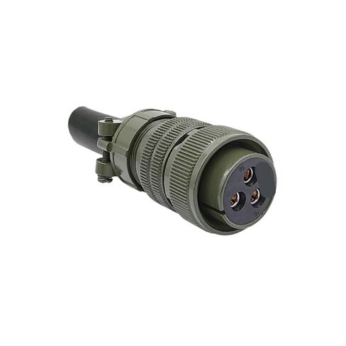 1PCS Circular Connector 20-23 20-19 20-4 MS3102 MS3106 MS3108(3106 20-23P) in Saudi Arabia