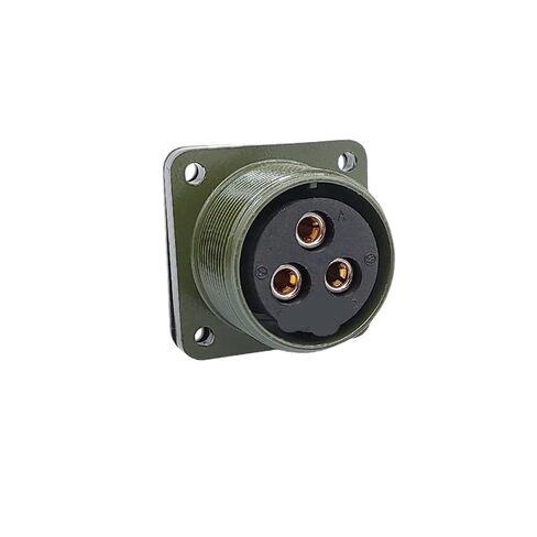 1PCS Circular Connector 20-23 20-19 20-4 MS3102 MS3106 MS3108(3106 20-23P) in Saudi Arabia