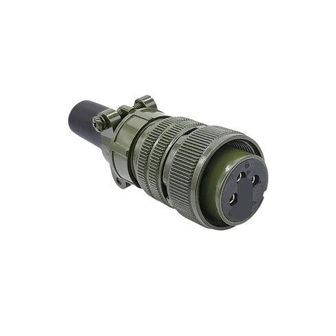 1PCS Circular Connector 20-23 20-19 20-4 MS3102 MS3106 MS3108(3106 20-23P) in Saudi Arabia