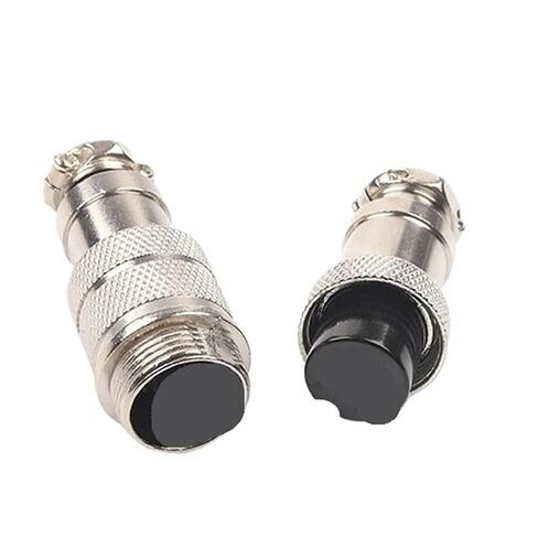 1PCS GX16 2-10 pin Male and Female 16mm Circular Connector(GX16-9PIN) in Saudi Arabia