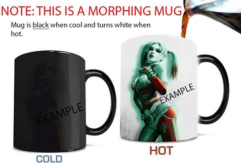 Funny Designed STAR FOX COFFEE Heat Color Changing Mug Magic Coffee Mug Ceramic/11 Oz Morphing Mug - Best Gift For Birthday,Christmas And New Year in Saudi Arabia