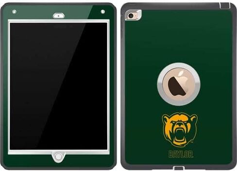 Skinit Decal Skin Compatible with OtterBox Defender iPad Air 2 - Officially Licensed College Baylor Mascot Design in Saudi Arabia