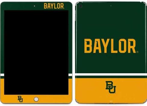Skinit Decal Tablet Skin Compatible with iPad 9.7in (2017) - Officially Licensed College Baylor Design in Saudi Arabia