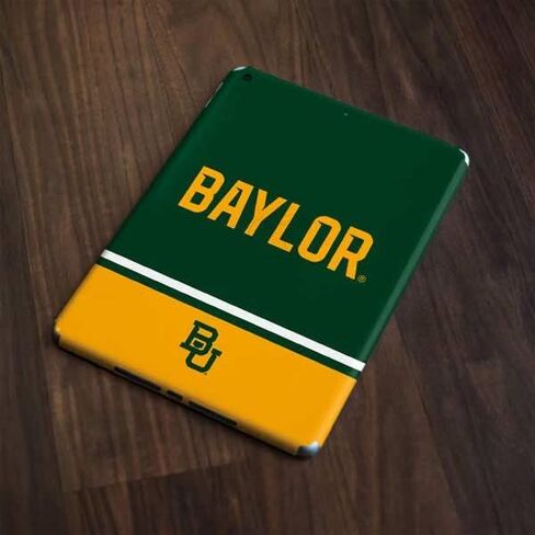 Skinit Decal Tablet Skin Compatible with iPad 9.7in (2017) - Officially Licensed College Baylor Design in Saudi Arabia