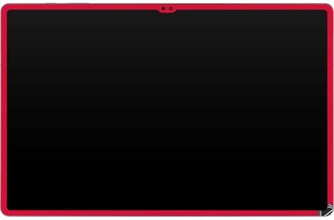 Skinit Tablet Decal Skin Compatible with Samsung Galaxy Tab S8 Ultra - Officially Licensed NHL Florida Panthers Logo Design in Saudi Arabia