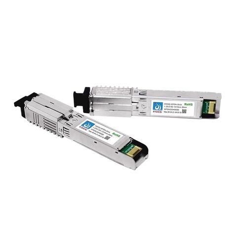 1Pcs V08 EPON & GPON Stick SFP ONU Stick with MAC SC Connector DDM pon Module - 20KM Range ONU MAC XPON(SC UPC-SC APC) in Saudi Arabia