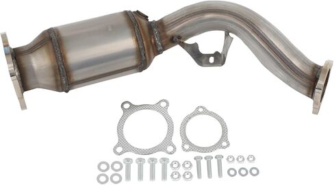 محول حفاز خلفي مناسب لـ Acura For TSX 2004-2008، استبدل 16323، 2.4L (متوافق مع EPA) in Kuwait